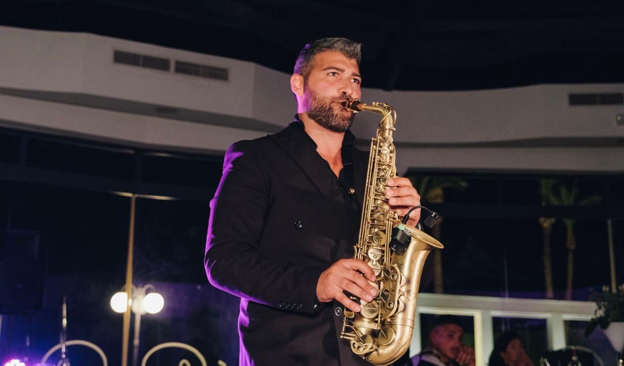 Cristopher Rubino Special Events