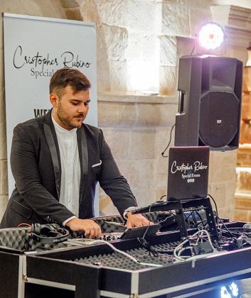 Cristopher Rubino Special Events