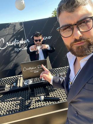 Cristopher Rubino Special Events