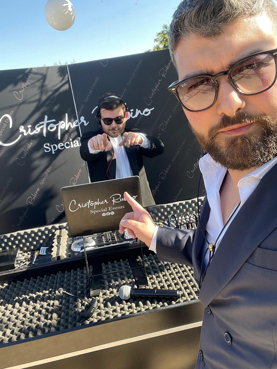 Cristopher Rubino Special Events