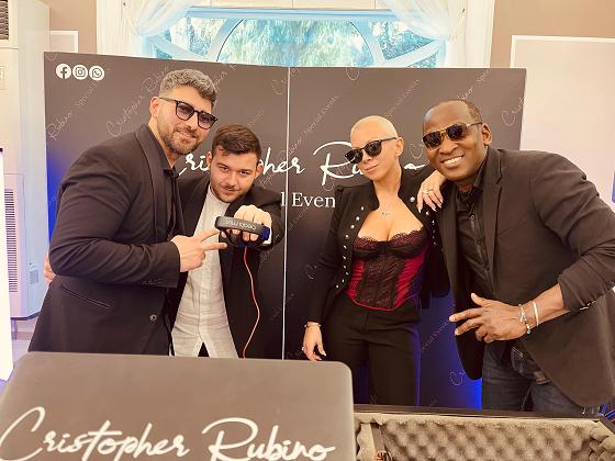 Cristopher Rubino Special Events