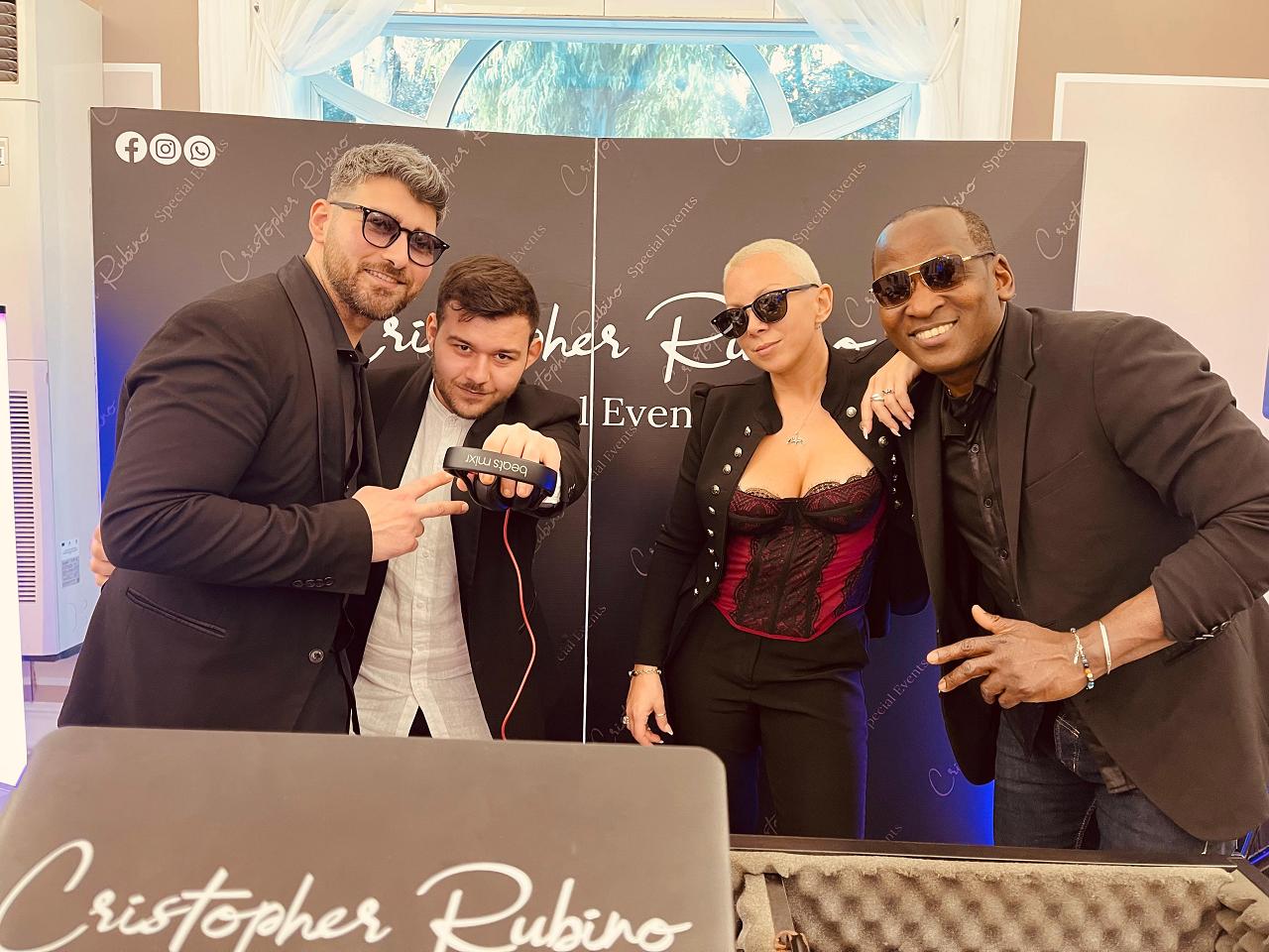 Cristopher Rubino Special Events