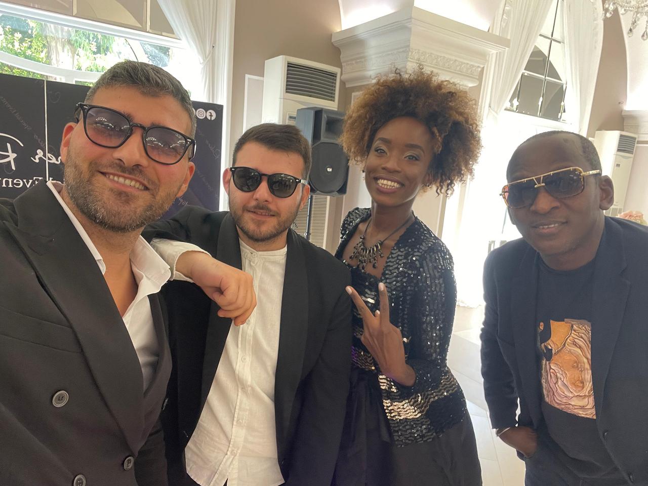 Cristopher Rubino Special Events