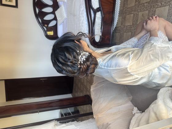 WeddingHair&makeup 