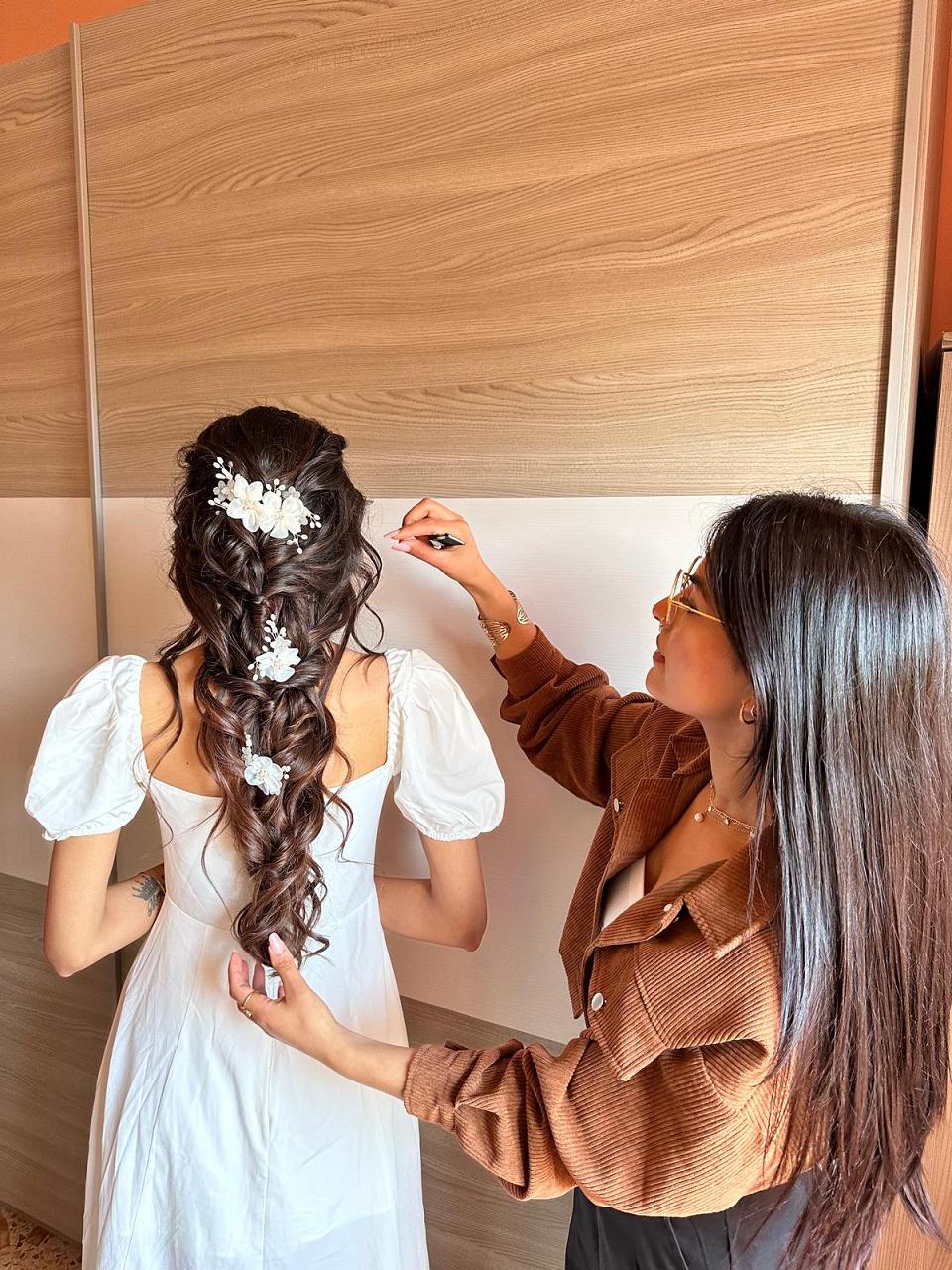 WeddingHair&makeup 