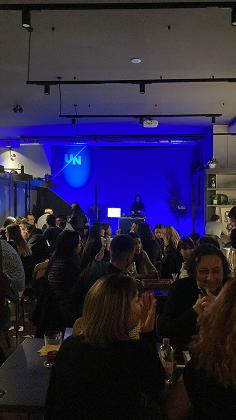 UN Locale Palco Cucina