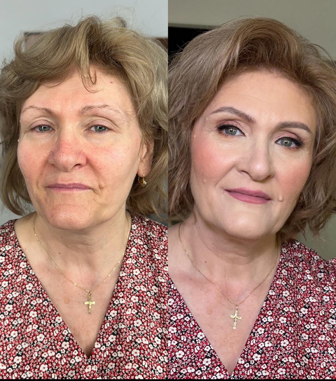 Andreea make-up artist