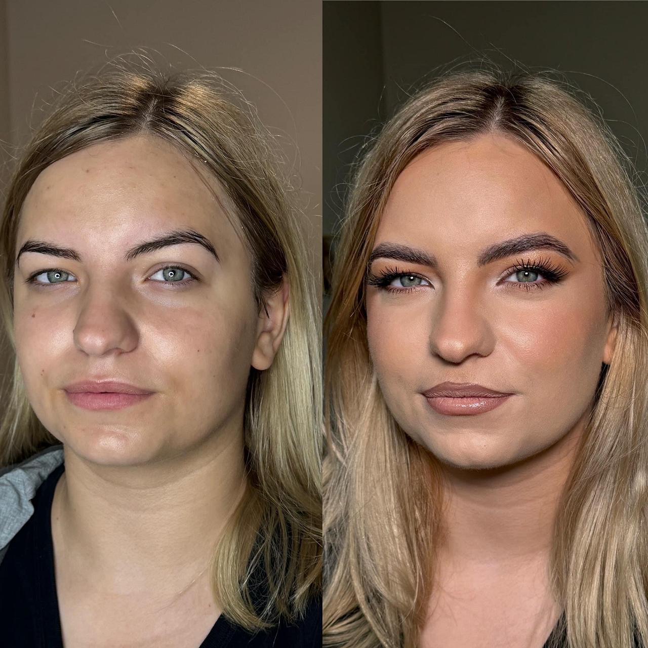 Andreea make-up artist