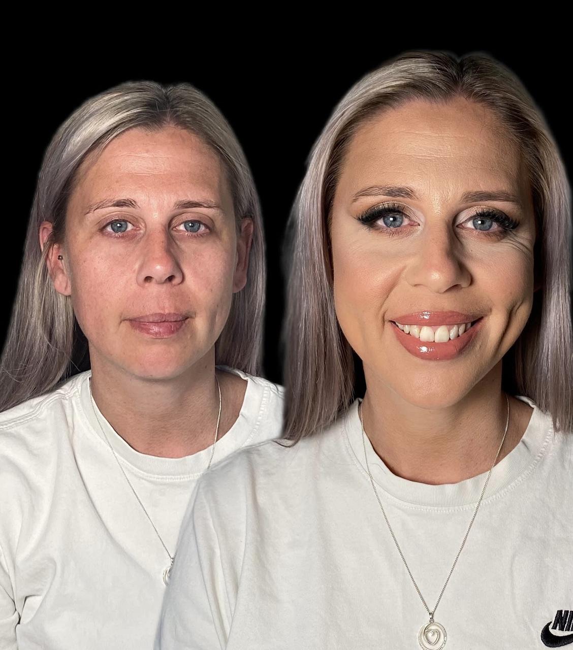 Andreea make-up artist