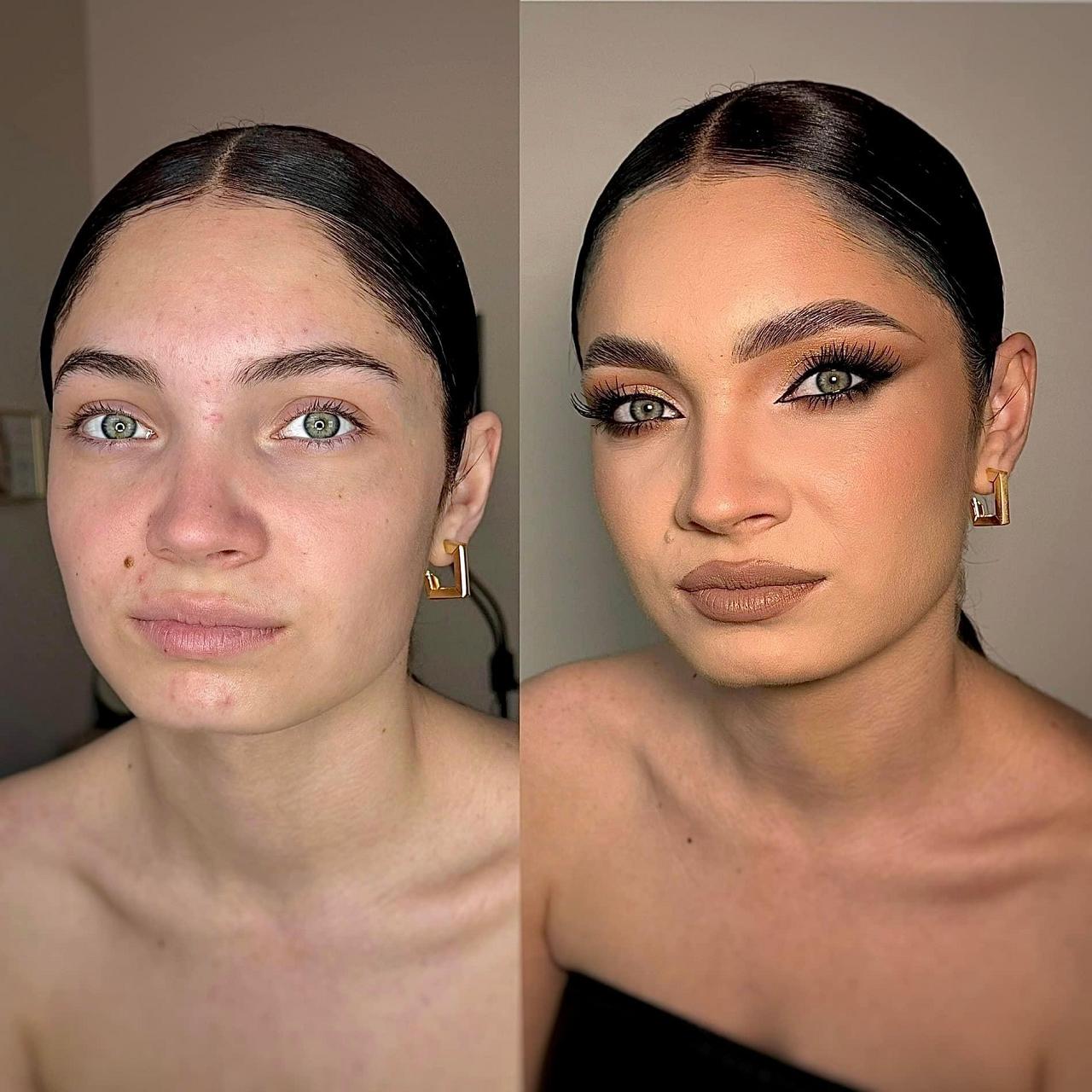 Andreea make-up artist