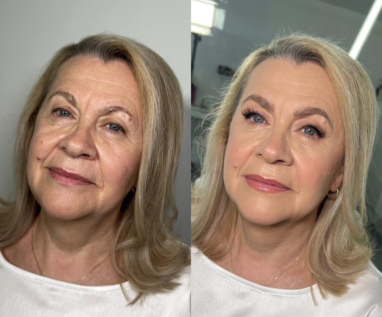 Andreea make-up artist