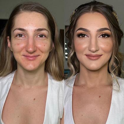 Andreea make-up artist