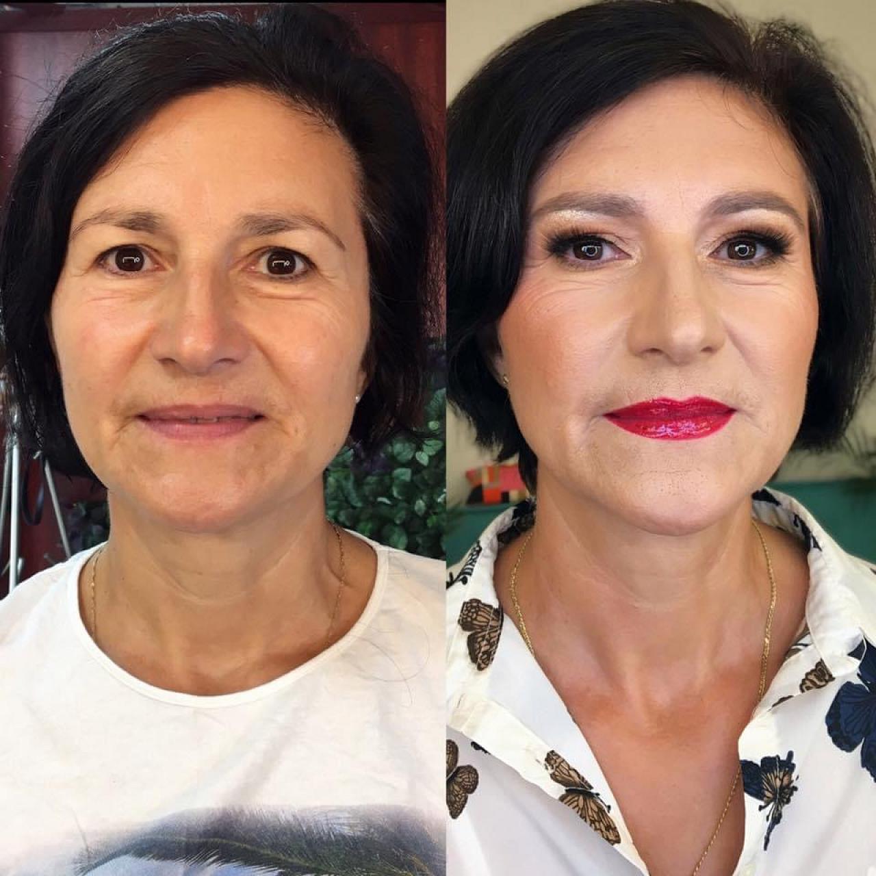 Andreea make-up artist