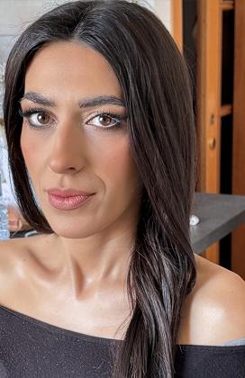 Andreea make-up artist