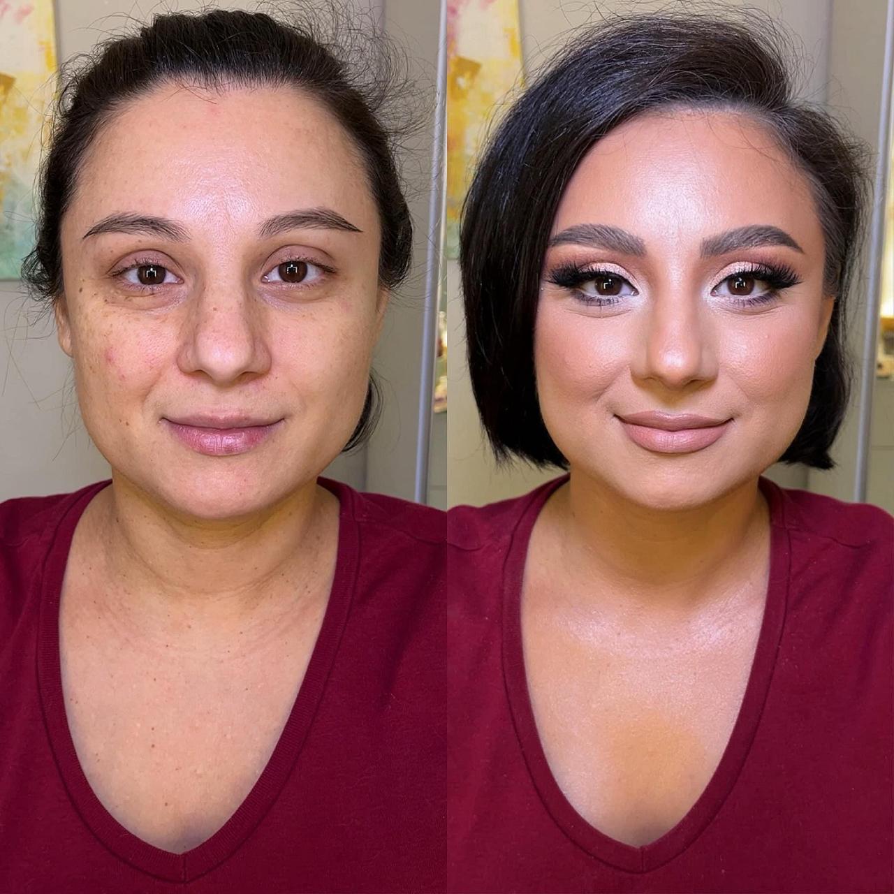 Andreea make-up artist