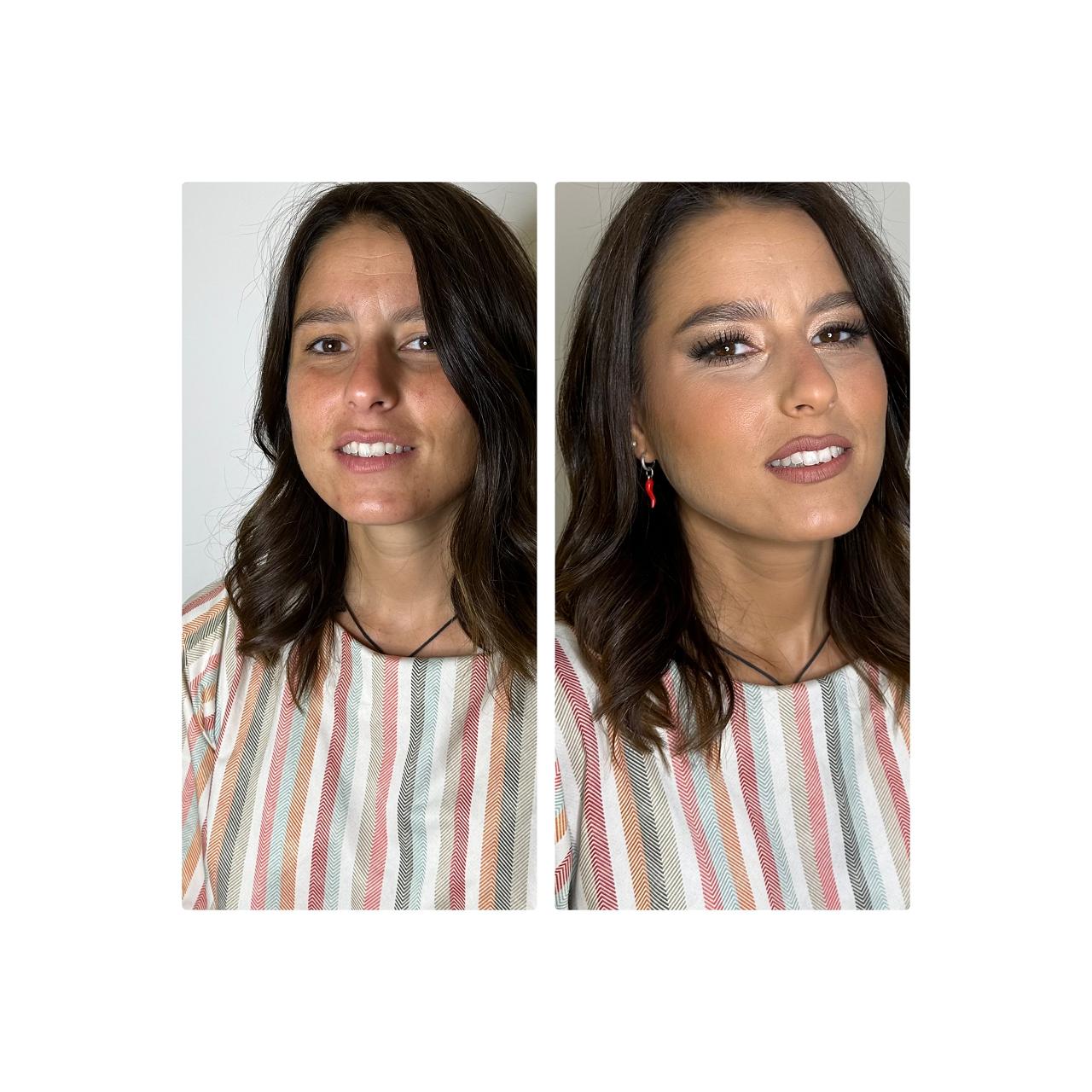 Andreea make-up artist