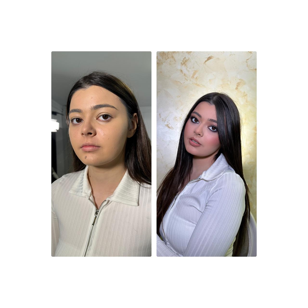 Andreea make-up artist