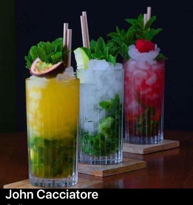 Johnny il Bartender