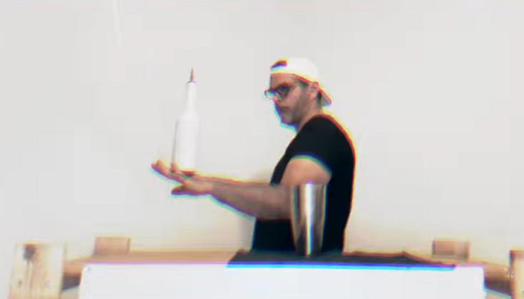 Johnny il Bartender
