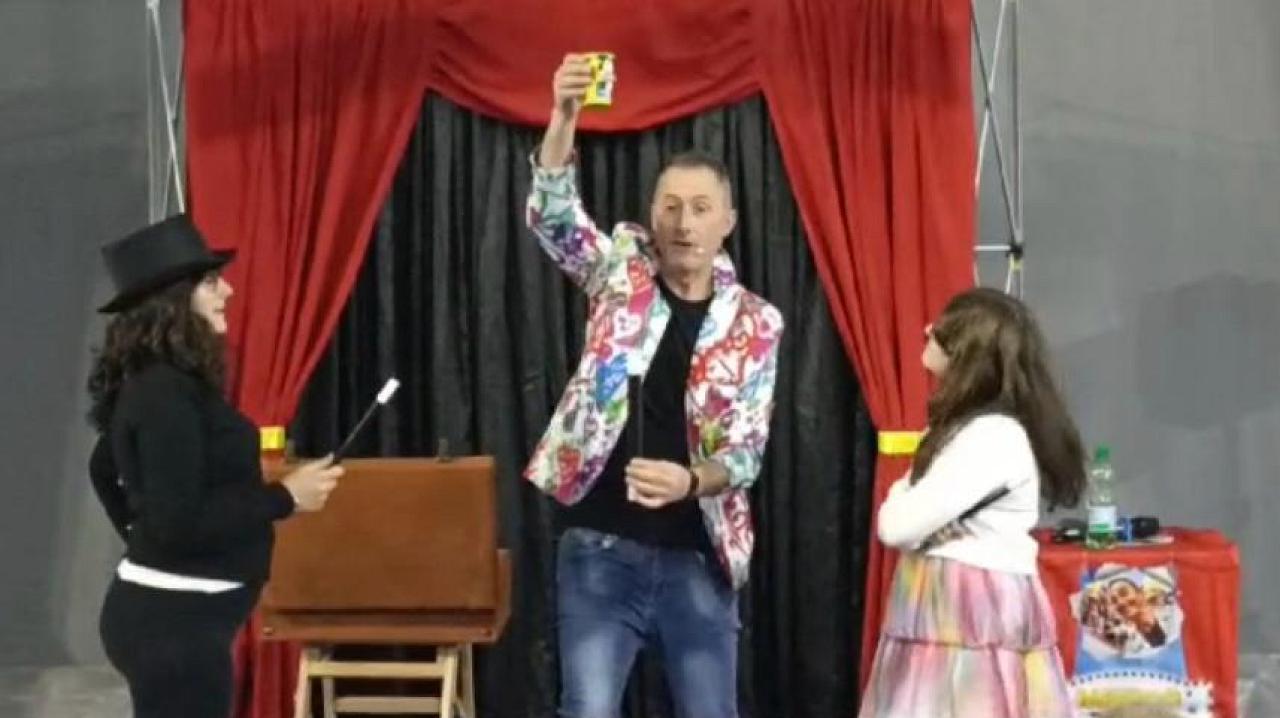 Marco Rea Prestigiatore