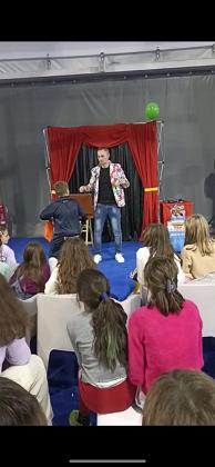 Marco Rea Prestigiatore