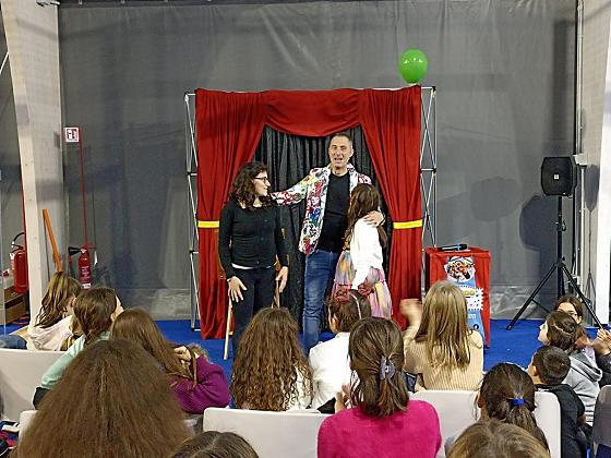 Marco Rea Prestigiatore