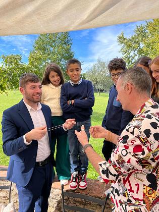 Marco Rea Prestigiatore