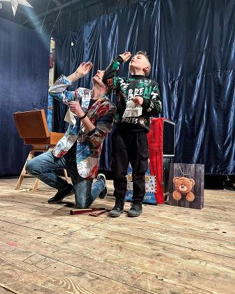 Marco Rea Prestigiatore