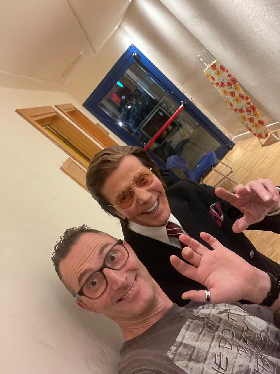 Marco Rea Prestigiatore