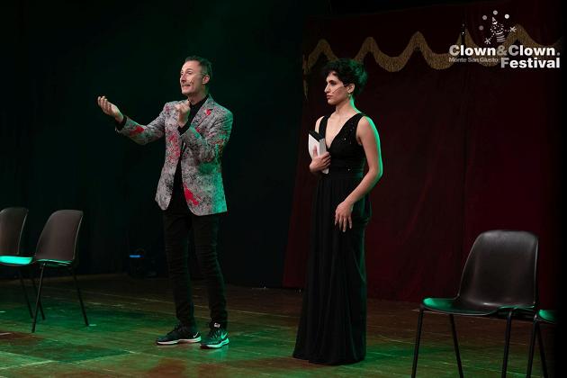 Marco Rea Prestigiatore