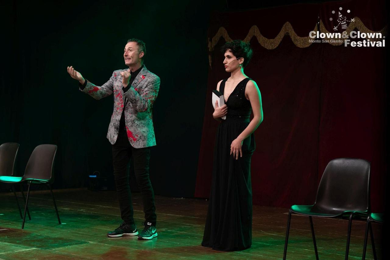 Marco Rea Prestigiatore