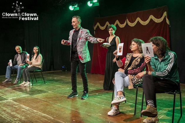 Marco Rea Prestigiatore