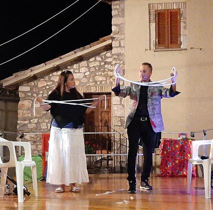 Marco Rea Prestigiatore