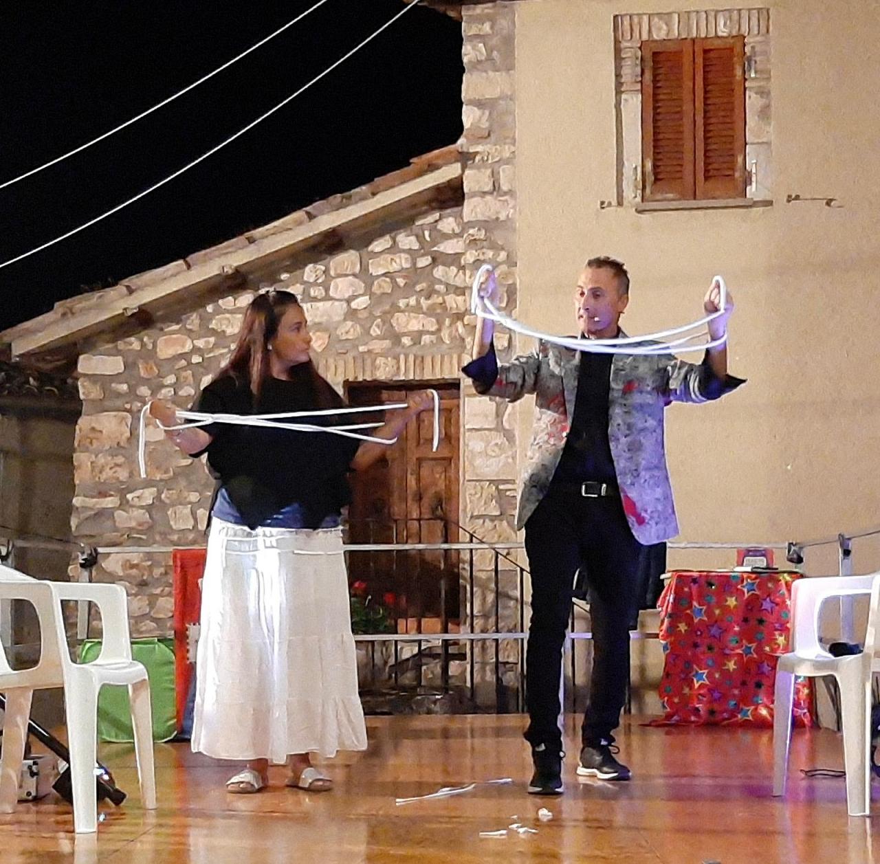 Marco Rea Prestigiatore