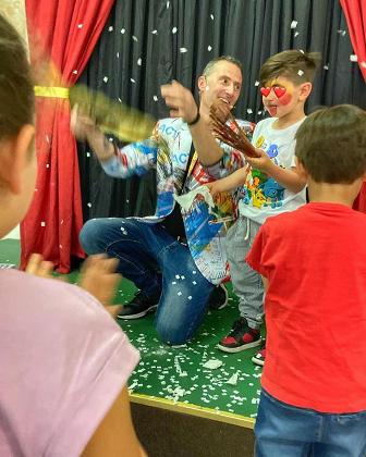 Marco Rea Prestigiatore