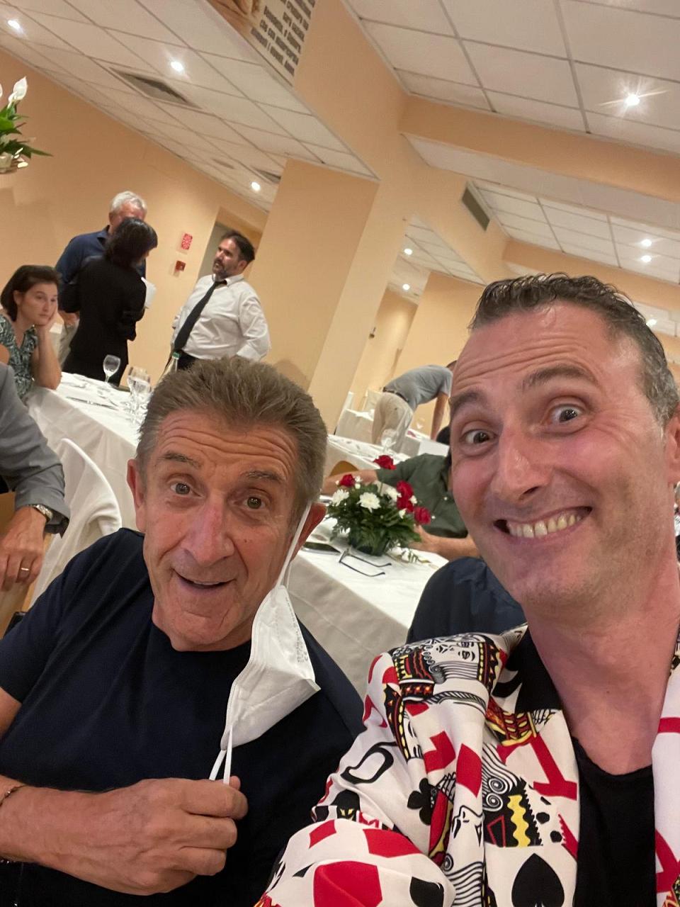 Marco Rea Prestigiatore