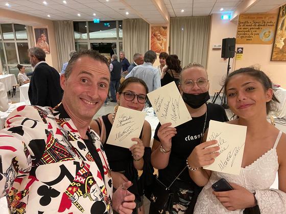 Marco Rea Prestigiatore