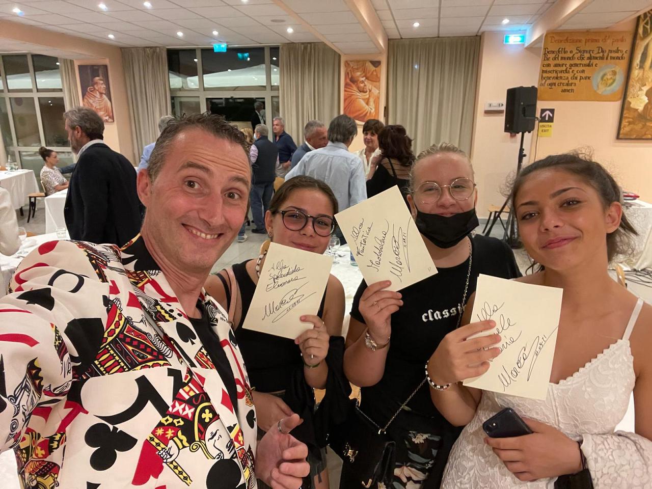 Marco Rea Prestigiatore