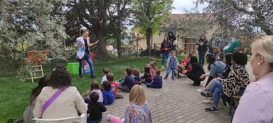 Marco Rea Prestigiatore