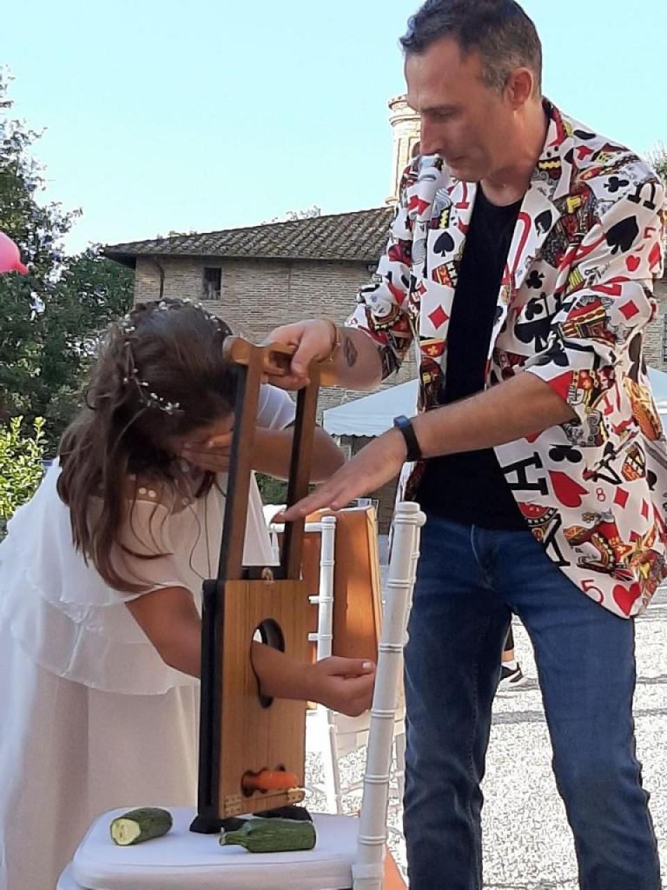 Marco Rea Prestigiatore