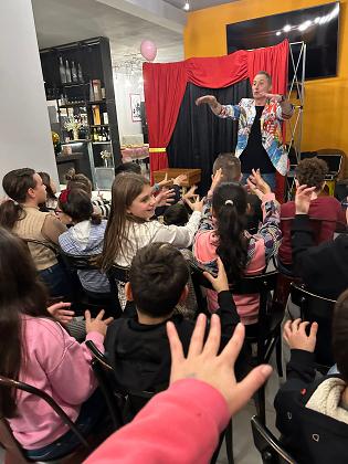 Marco Rea Prestigiatore