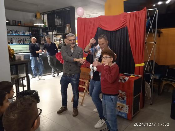 Marco Rea Prestigiatore