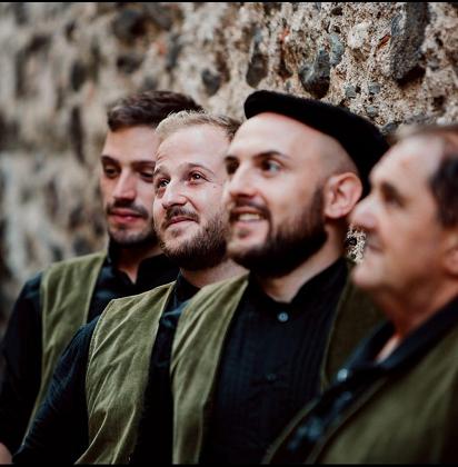 Tenores di Orosei  Antoni Milia