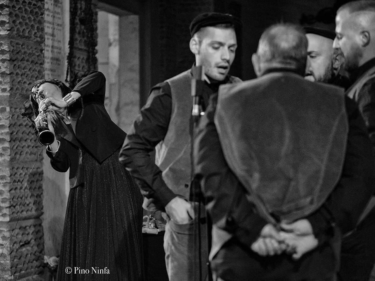 Tenores di Orosei  Antoni Milia