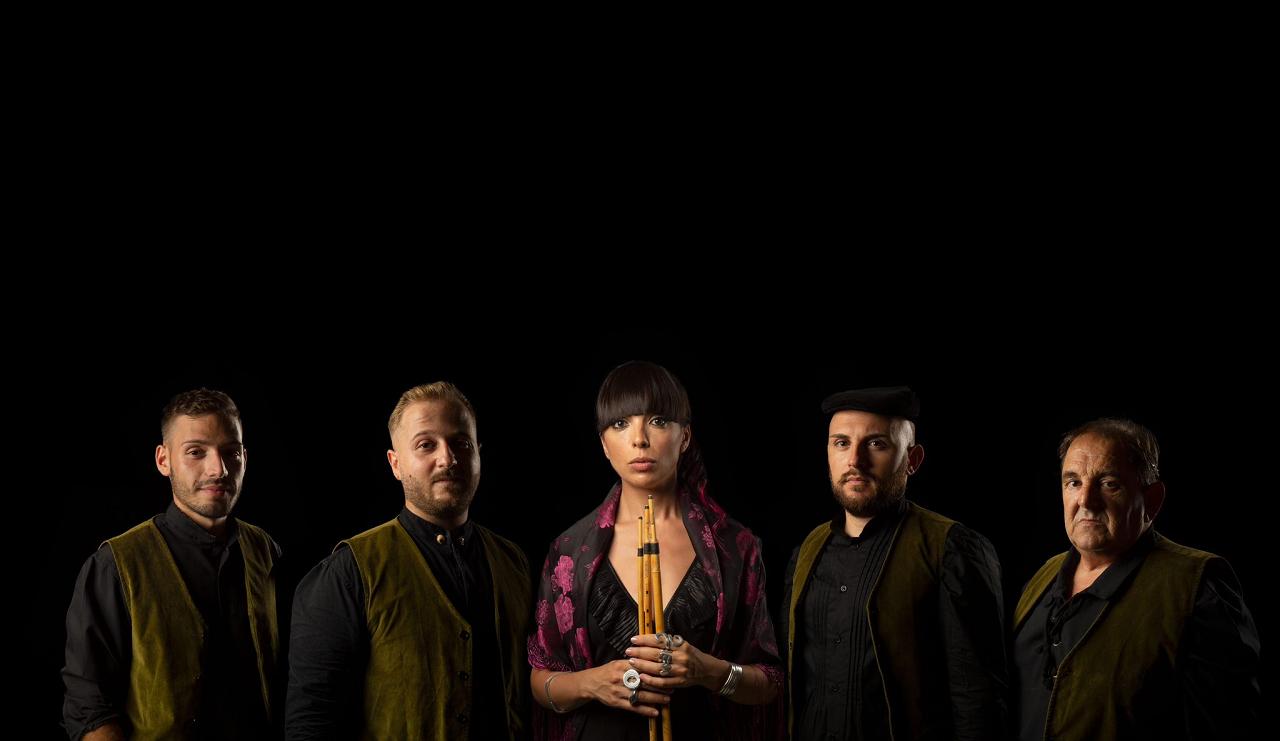 Tenores di Orosei  Antoni Milia