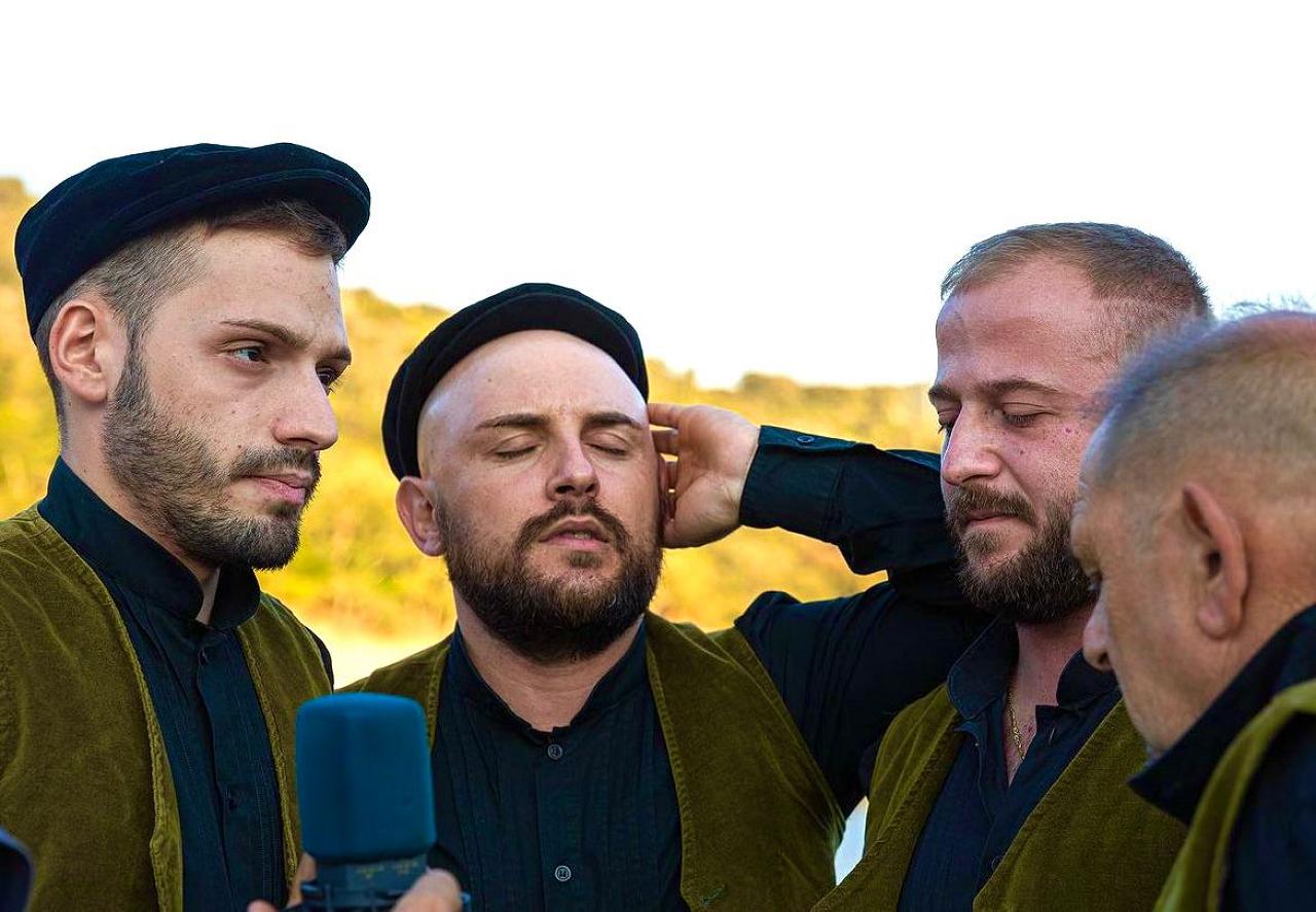 Tenores di Orosei  Antoni Milia