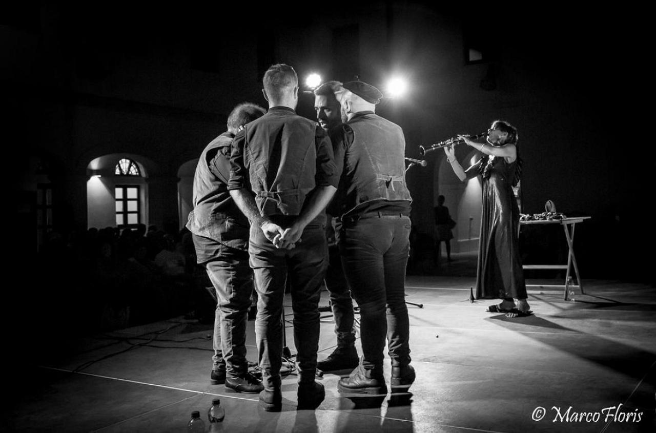 Tenores di Orosei  Antoni Milia