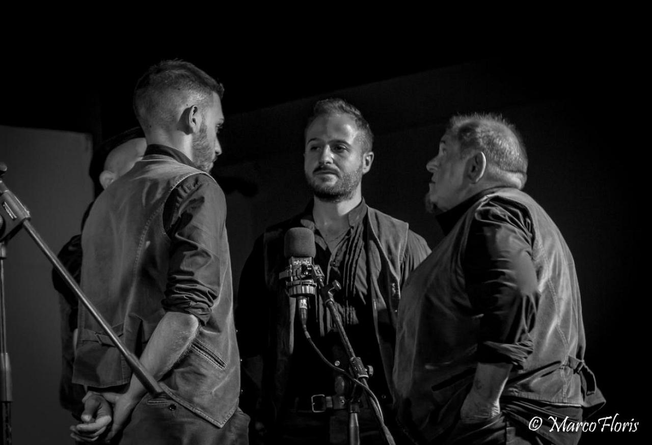 Tenores di Orosei  Antoni Milia