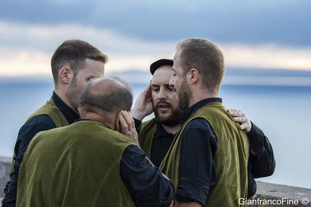 Tenores di Orosei  Antoni Milia