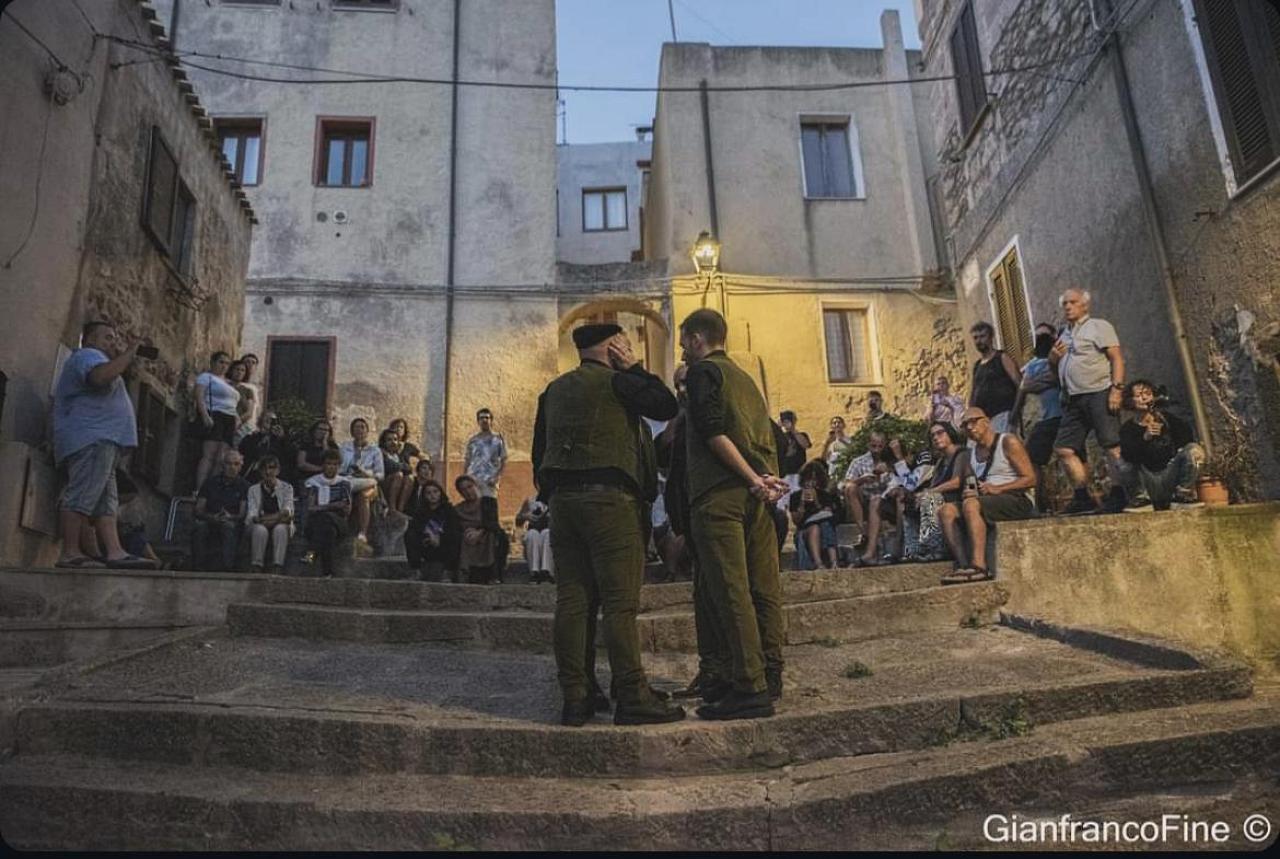 Tenores di Orosei  Antoni Milia